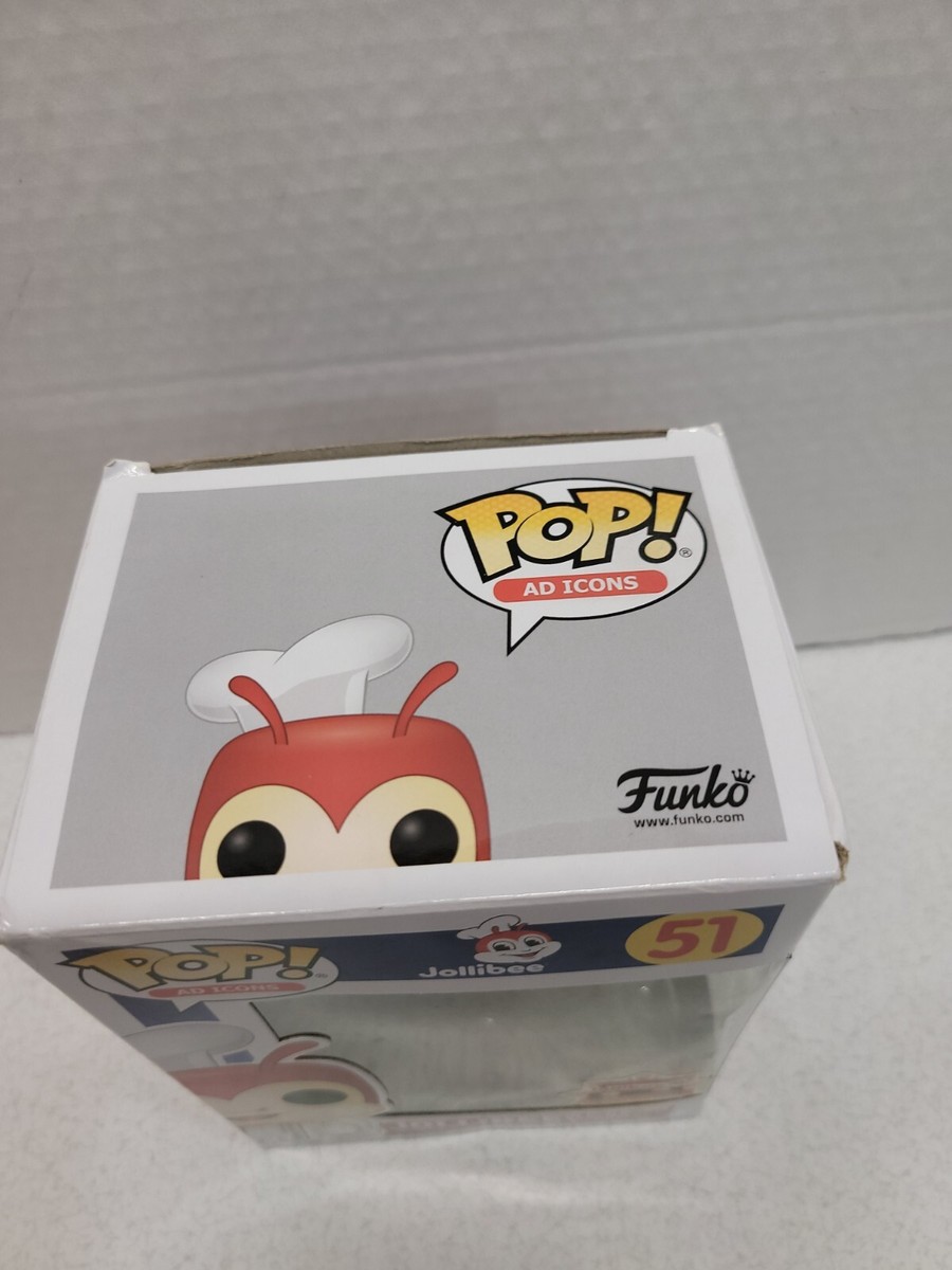 Funko Jollibee フィリピン独立記念日限定 フィギュア 51 Jollibee Funko POP #51 フィリピン独立記念日限定｜Yahoo
