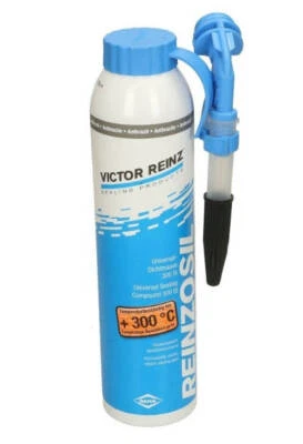Reinzosil Joint Universel Silicone 200ml Étanchéité - Photo 1/3