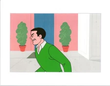 Archie Production Animation Art Cel Setup from Filmation 1968-1969 b2006