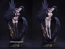 LC studio Overlord albedo 1/4 Resin Model Statue H62cm EX Ver 2Body