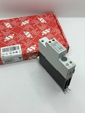 CARLO GAVAZZI RGC1A60A15KGU Solid State Relay, 1 pole, Integrated heatsink