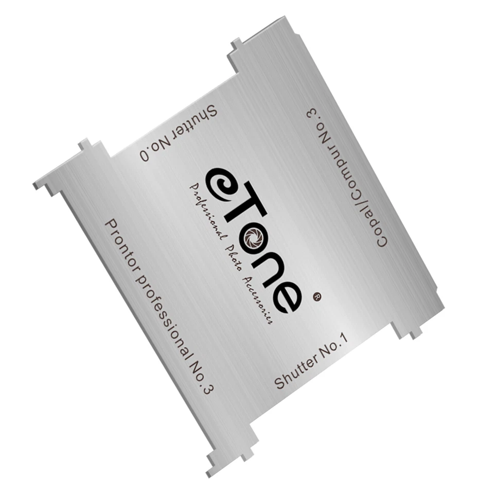 Lens Spanner Wrench For Prontor Copal Compur #0 1 3 Rodenstock Schneider Linhof - Image 4 of 4