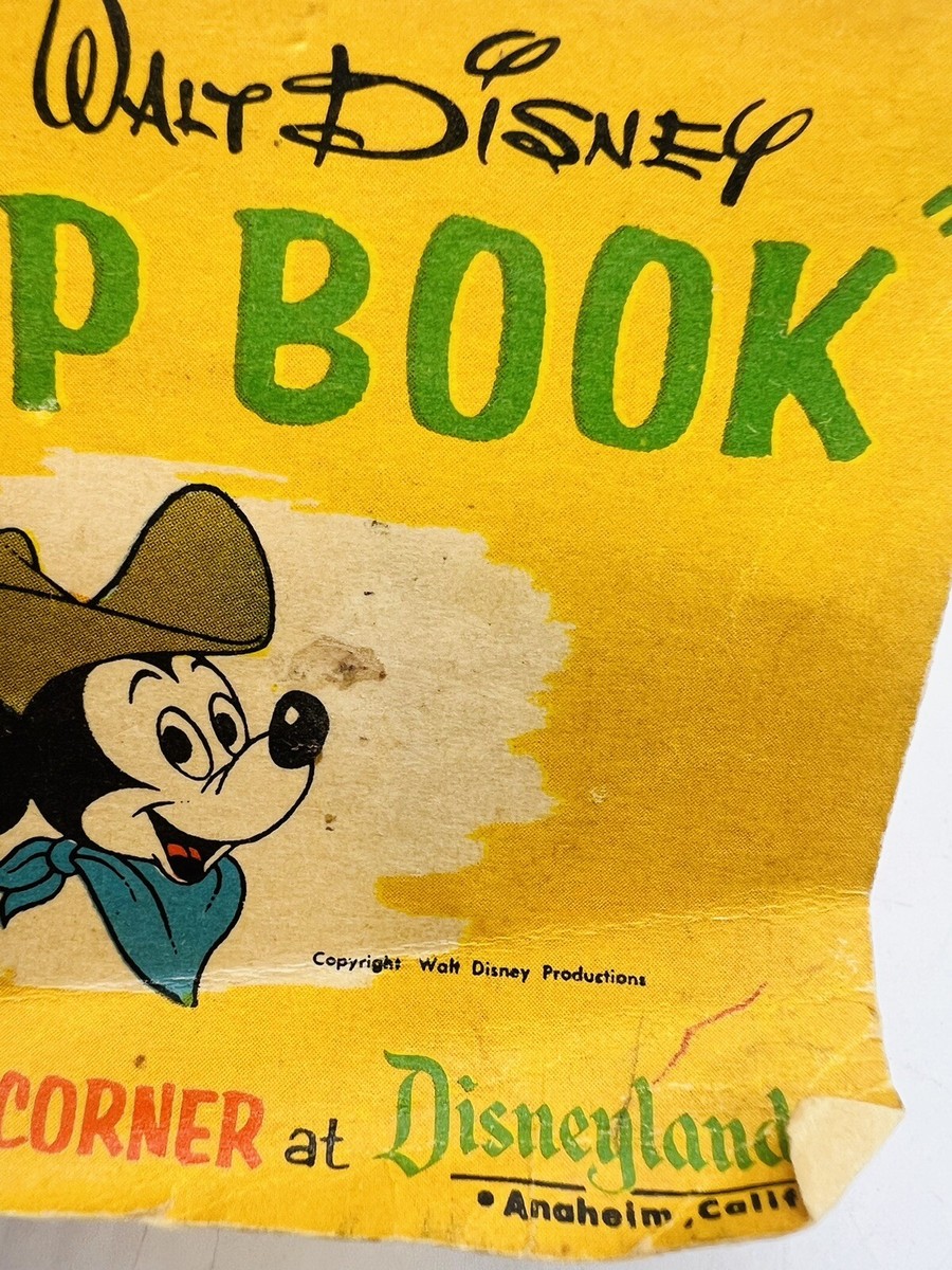 ヴィンテージディズニー・洋書 11 Vintage Disney Books | eBay