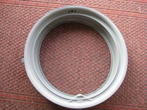 Beko Waschmaschine WMB51021W Türgummidichtung