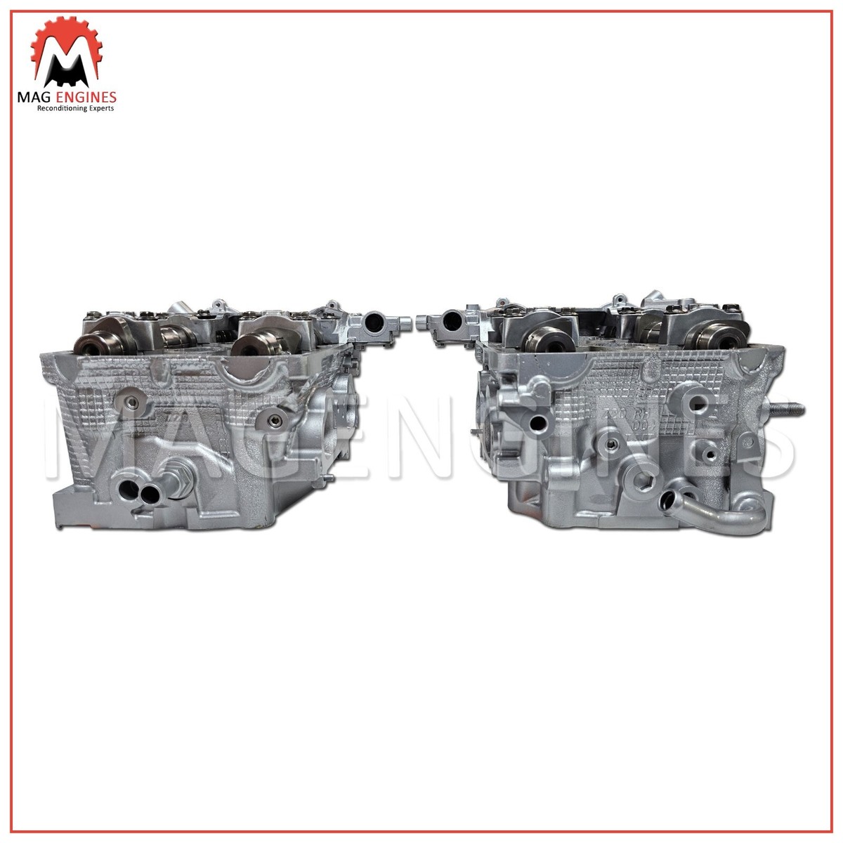 【ティナ】② CYLINDER HEADS SUBARU EJ20 EJ20X Z20 FOR LEGACY GT 2.0 LTR