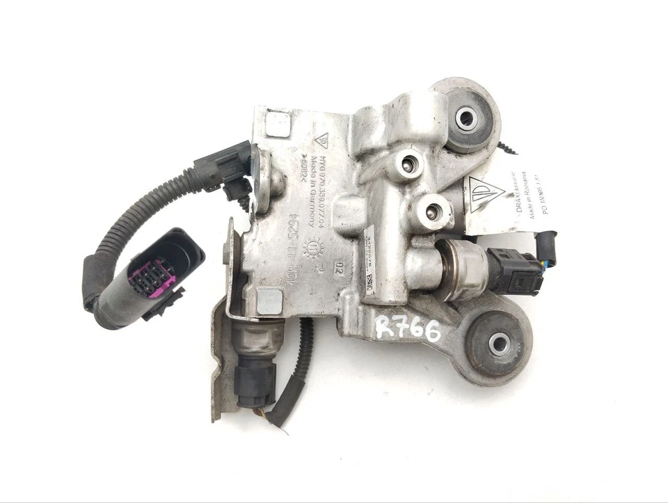 Unité De Contrôle Du Système De Suspension Porsche PANAMERA 2012 97035907704 - Photo 2/4