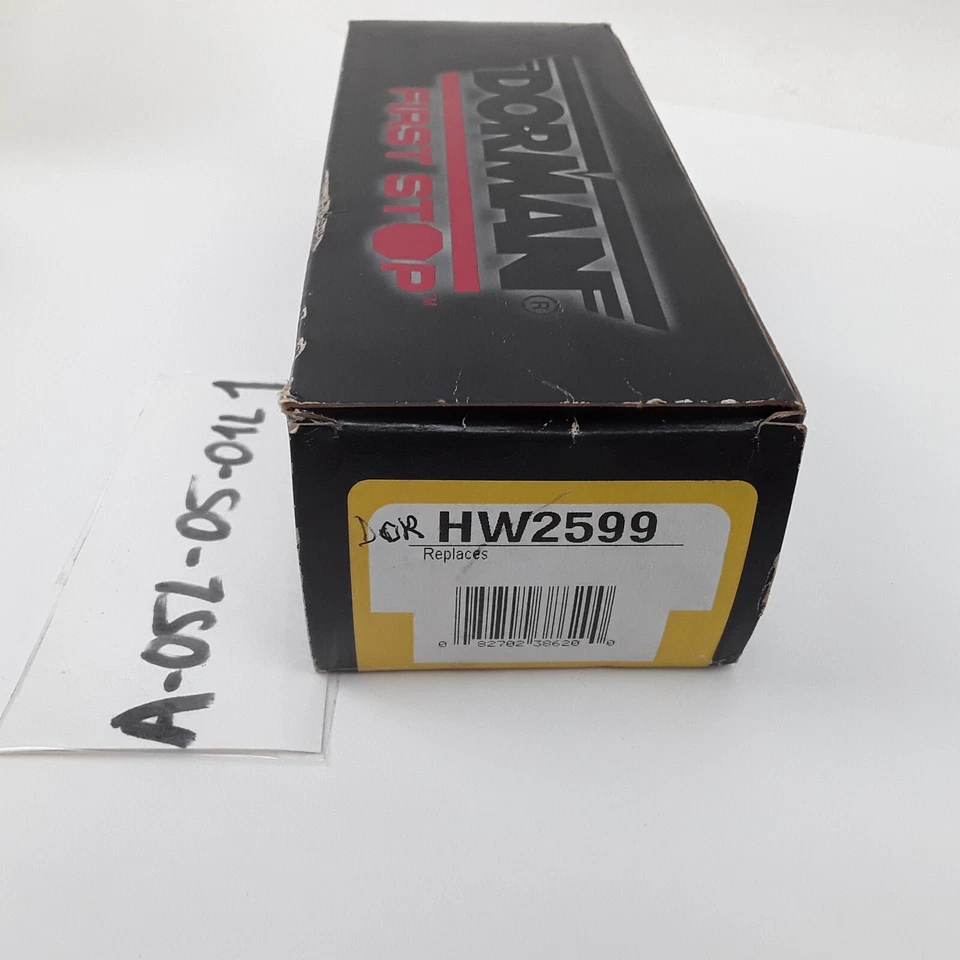 Dorman HW2599 Drum Brake Self-Adjuster Repair Kit For Dodge Ram,Ford E F Series - Image 3 of 3