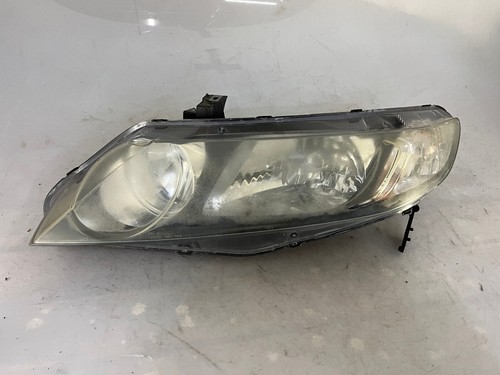 OEM | 2009-2011 Honda Civic Halogen Headlight (Left,Driver)