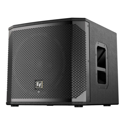 Electrovoice ELX200-12SP Aktiv 12'' Subwoofer Bass Lautsprecher 1200W DJ Disco Sound