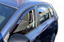 Windabweiser Für Subaru Impreza 3 GH GR G3 2007–2012 – Hatchback 5-Türer, ZentimeX
