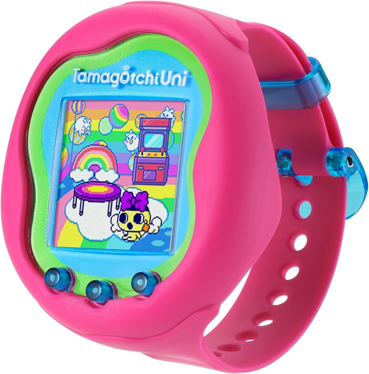 Tamagotchi Uni ピンク・パープルセット たまごっち バンダイ ユニ Tamagotchi Uni Purple Pink ピンク