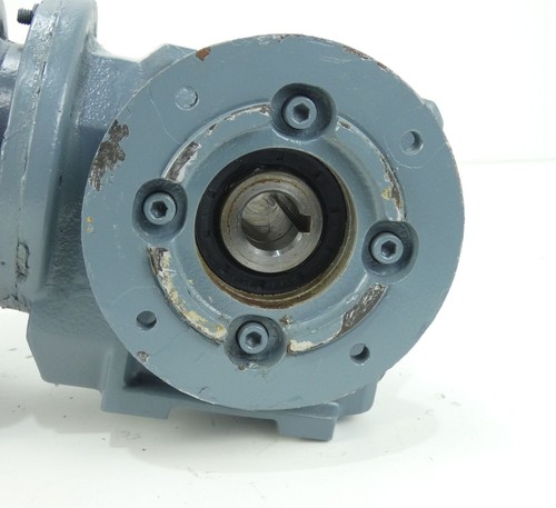 Motoriduttore SEW SAF32 DT71D4TF 0,37kW 230/400V 1380rpm i=28,50 -usato- - Foto 8 di 10