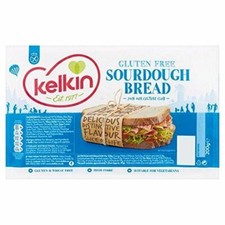 Kelkin Glutenfreier Sauerteig - 200g (0,44lbs)