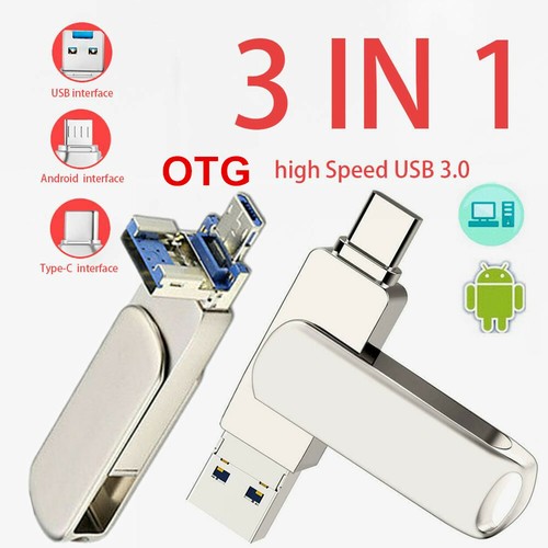 512 Tipo-C USBC USB3.0 Flash Drive OTG Pen Memory Stick Samsung Android | eBay