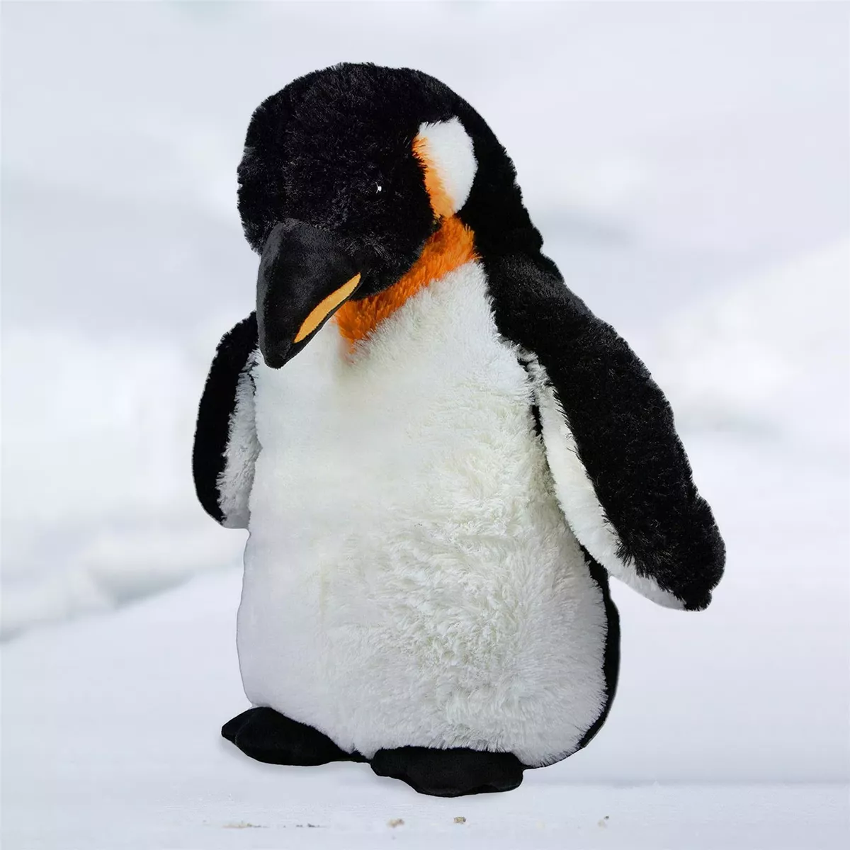 Soft Stuffed 24 Inch Giant Plush Standing Emperor Penguin Teddy