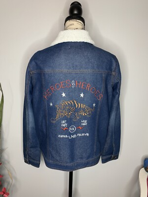 ジャケット・アウター Max Denim Trucker Jacket ジャケット・アウター Max Denim Trucker Jacket ジャケット・アウター