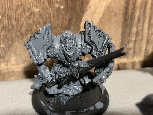 A8383 HORDES WARMACHINE PROTECTORATE MENOTH EXEMPLAR CINERATORS - Picture 5 of 9