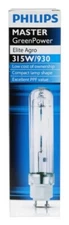 Philips Green Power Master Color CDM Lamp 315 Watt Elite Agro 3000K