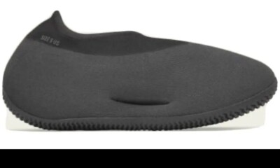 Yeezy Knit RNR Runner Fade Onyx - Size US 10.5 US | eBay