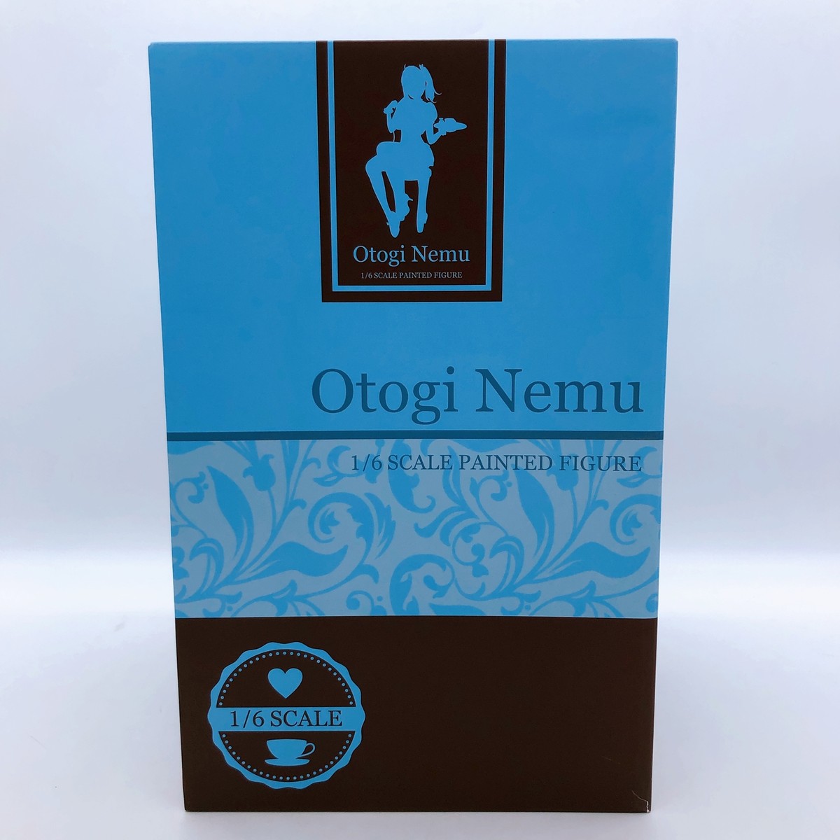 Native Otogi Nemu momi Original Character 1/6 Figure Rocket Boy