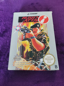 RUSH &acute;N ATTACK Nintendo NES