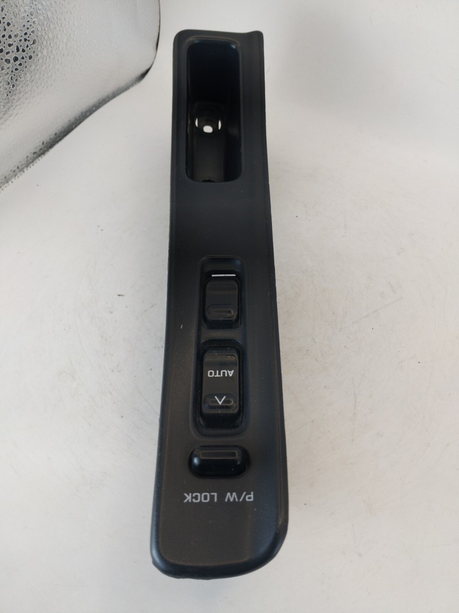N0202C3W1E24V6U2G窓口 1990-1996 NISSAN 300ZX Z32 LEFT DOOR MASTER POWER WINDOW