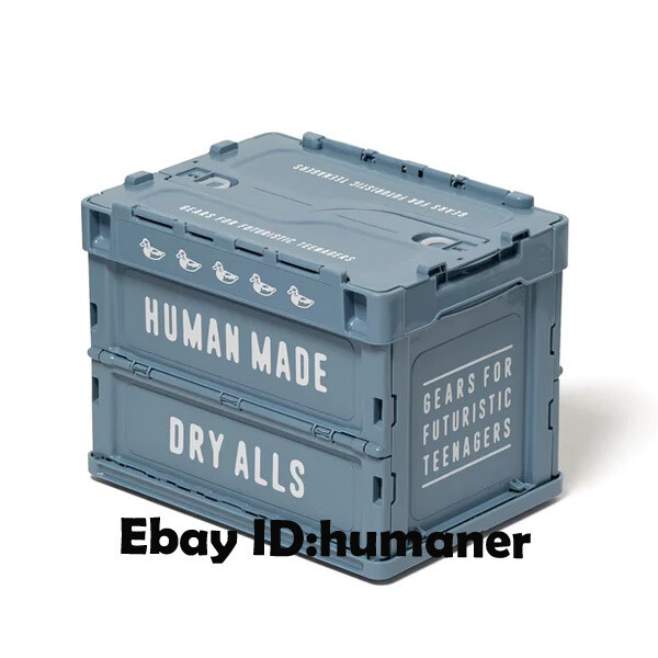 HUMAN MADE Outdoors Folding High-Capacity Multi-function