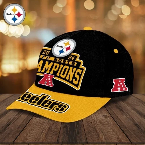 Pittsburgh Steeler Baseball Cap