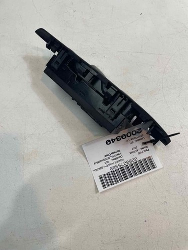 Interruptor de ventana Power Master negro OE 254013ta5a para Nissan Altima 2013-2018 - Imagen 8 de 10