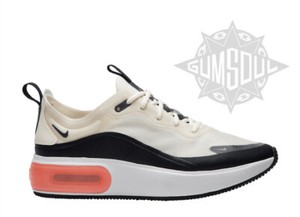 NIKE WOMEN'S NIKE AIR MAX DIA SE PALE IVORY BLACK SUMMIT WHITE AR7410 101 sz 10 | eBay