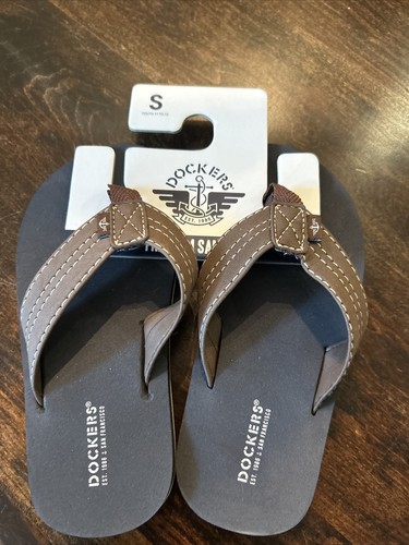 Sandales marine imprimées paume Docker's Premium pour enfants S 11/12