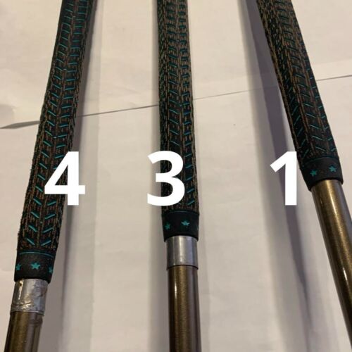 MacGregor Turney Classic 90th Anniversary Driver,Wood Set 3pcs 1w,3w,4w - Picture 4 of 20