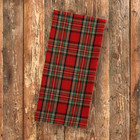 Park Designs Regal Tartan Plaid Kitchen Towels ~~ Set of 2 ~~ NEW