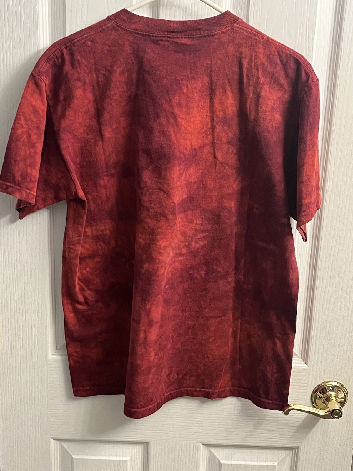 The Mountain Native American Eagle Large Leather … - image 6