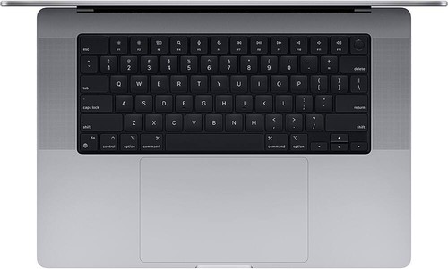 Apple Geek Squad Certified MacBook Pro 16 Gray Apple M1 Max Apple M1 Max 32-core