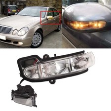 Rechts Spiegelblinker Außenspiegel Blinker Für Benz E-Klasse W211 S211 2002-06 #