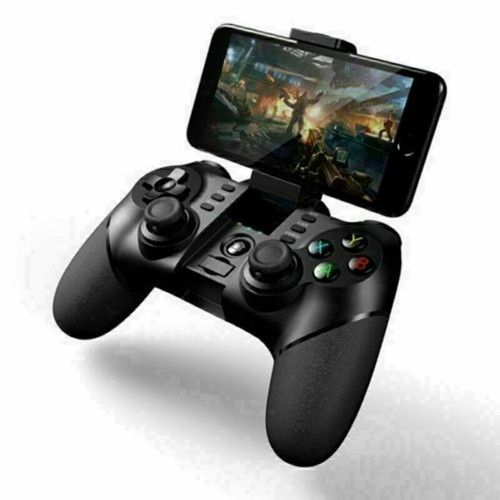 For Android Phone Bluetooth Wireless Controller Gamepad Joystick Receiver - Picture 1 of 16