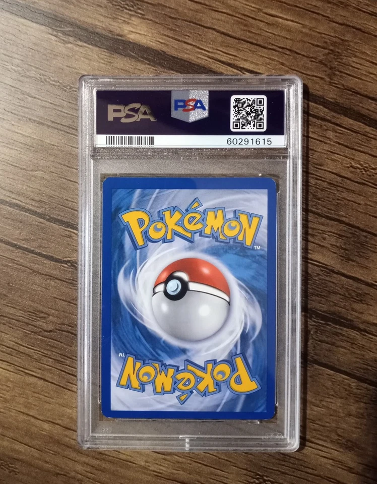 Charizard 20/149 B&W Boundaries Crossed Holo Rare Pokemon - PSA 8 NM - MT - Image 2 of 2