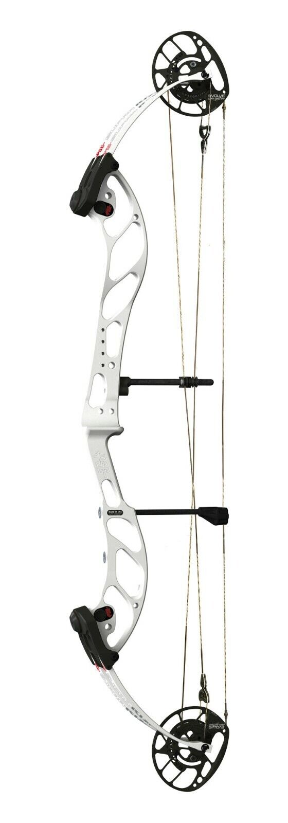 New PSE Archery Supra RTX 37 SE RH 29/60 White