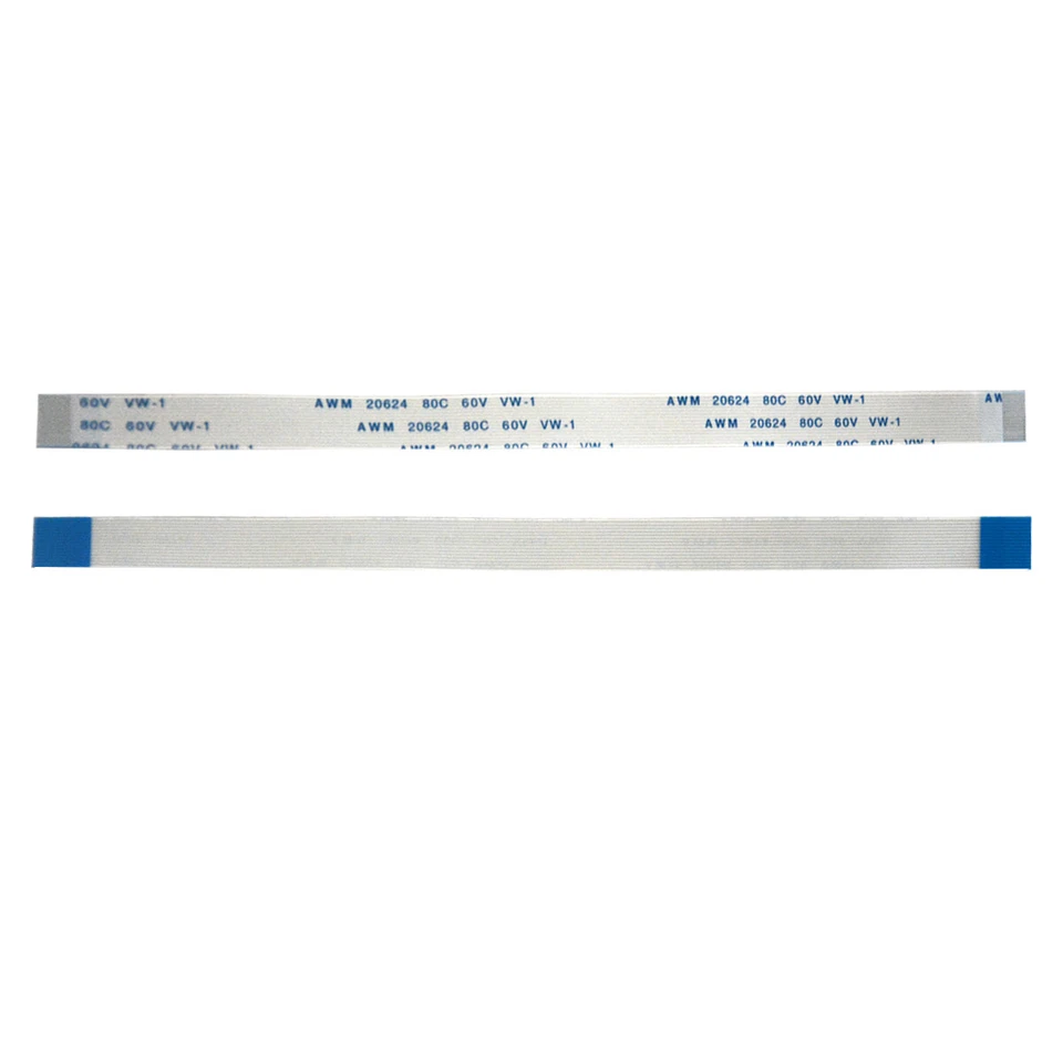 15Pin 0.5mm Pitch FFC FPC Flexible Flat Cable AWM VW-1 20624 80C 60V A B Type - Image 3 of 4