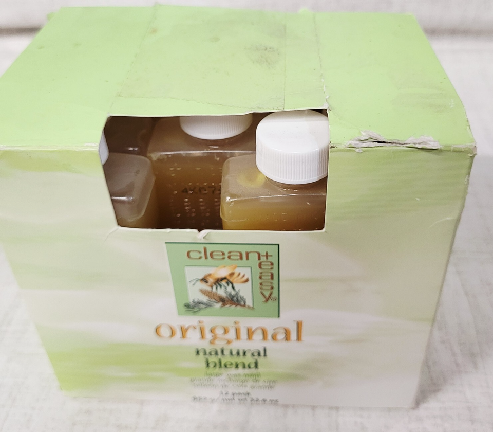 CLEAN + EASY Original Natural Blend Large Wax Refill 11 Pack 33.6 oz ...