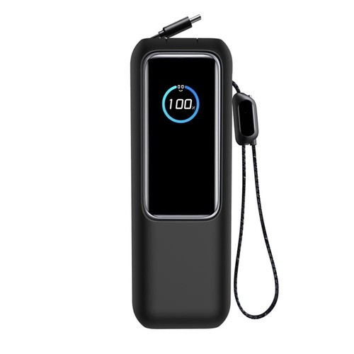 For Anker Zolo 165W Power Supply Protective Cover Case Dirt and Dust Resistant - Afbeelding 7 van 12