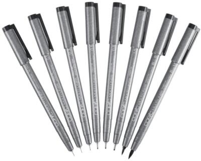 COPIC MULTILINER Brush M, schwarz