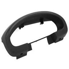 Fit For 1990-1993 Mazda Miata Gauge Cluster Bezel Hood Cover #NA01-55-420B-00