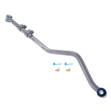 Adjustable Solid Forged Track Bar for 18-2023 Jeep Wrangler JL Gladiator JT 4WD