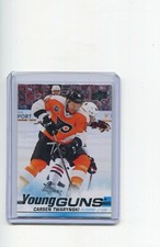 2019-20 Upper Deck Young Guns Carsen Twarynski Rookie  214