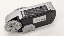 Leitz Leica-meter MC - Metrawatt A.G. Nürnberg