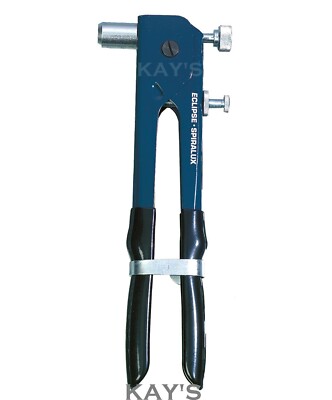 NIETENVERSTELLWERKZEUG NIETENMUTTER GEWINDEINSATZMUTTERN 4 mm 5 mm 6 mm 8 mm ECLIPSE 2743 