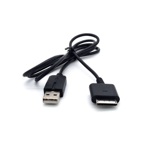 Sony PSP Go 2 in 1 USB Strom Ladekabel Daten Sync Transfer Ladekabel - Bild 5 von 6