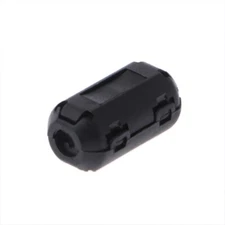 Clip-on Ferrite Ring Core RFI Noise Suppressor Cable Clip For 3.5/5/7/9/13mm